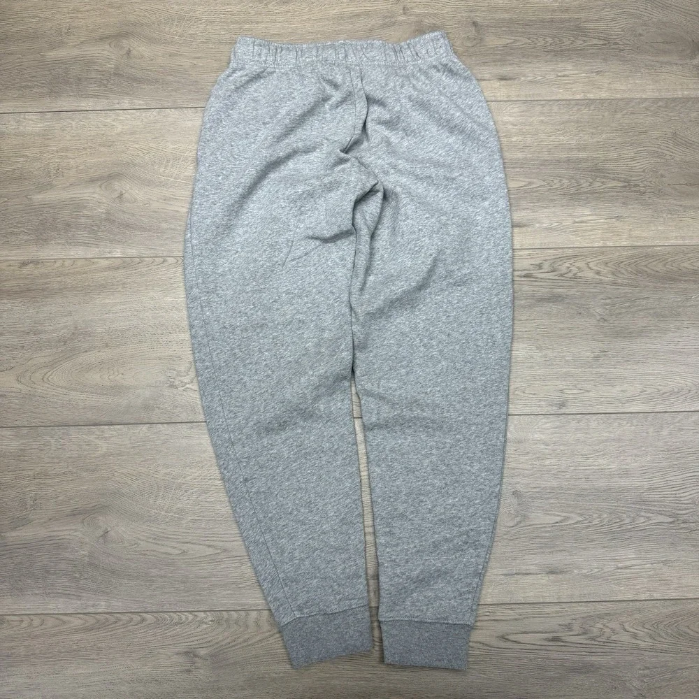 Nike Gray‎ Jogger Sweatpants Men's Sz S Gym Trendy Casual Comfy
